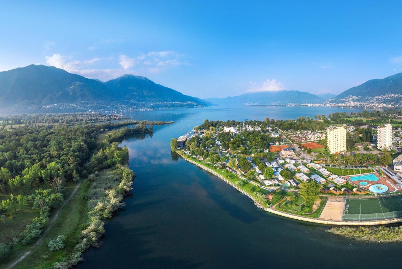 Hotel Village Campofelice Контра Экстерьер фото