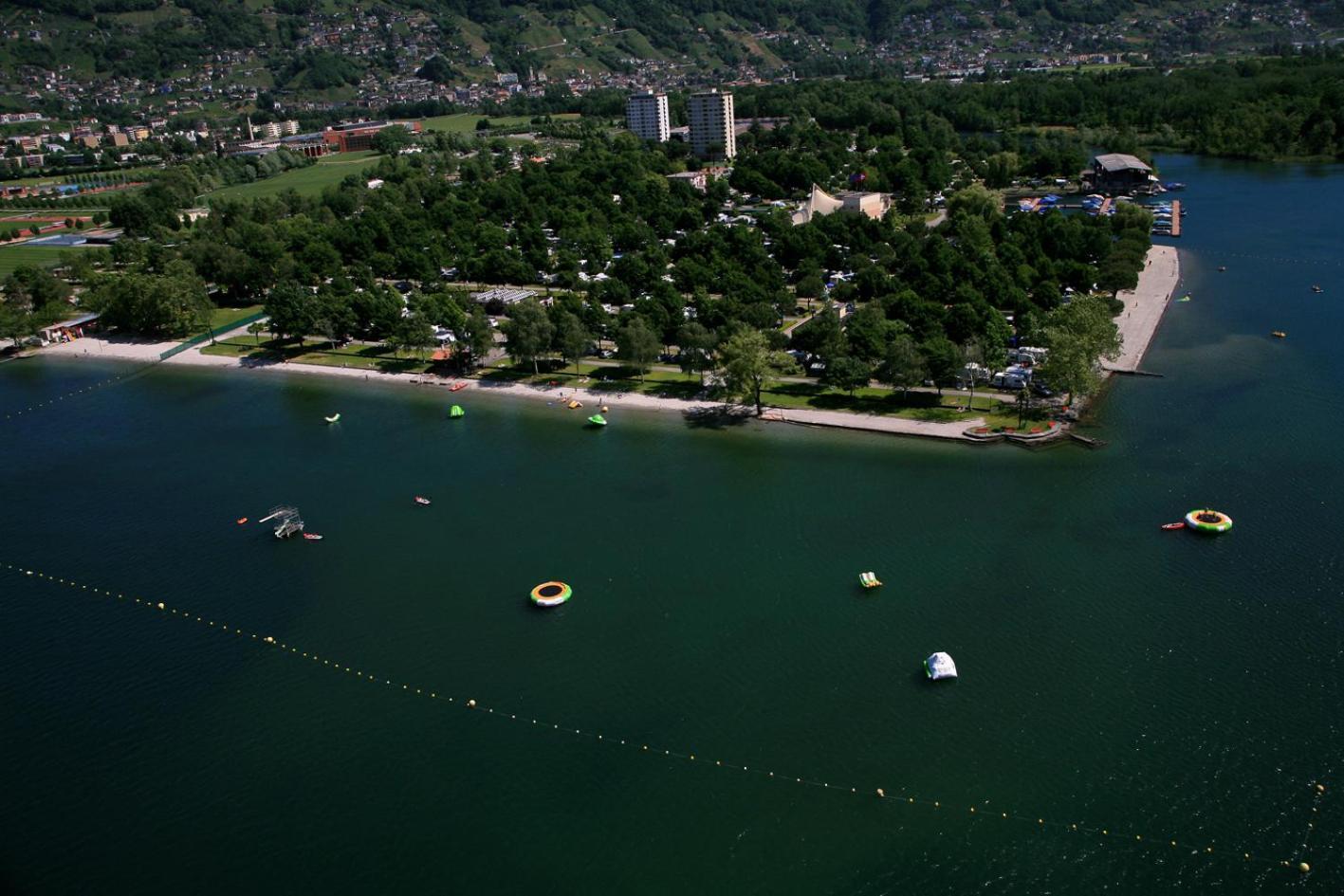Hotel Village Campofelice Контра Экстерьер фото